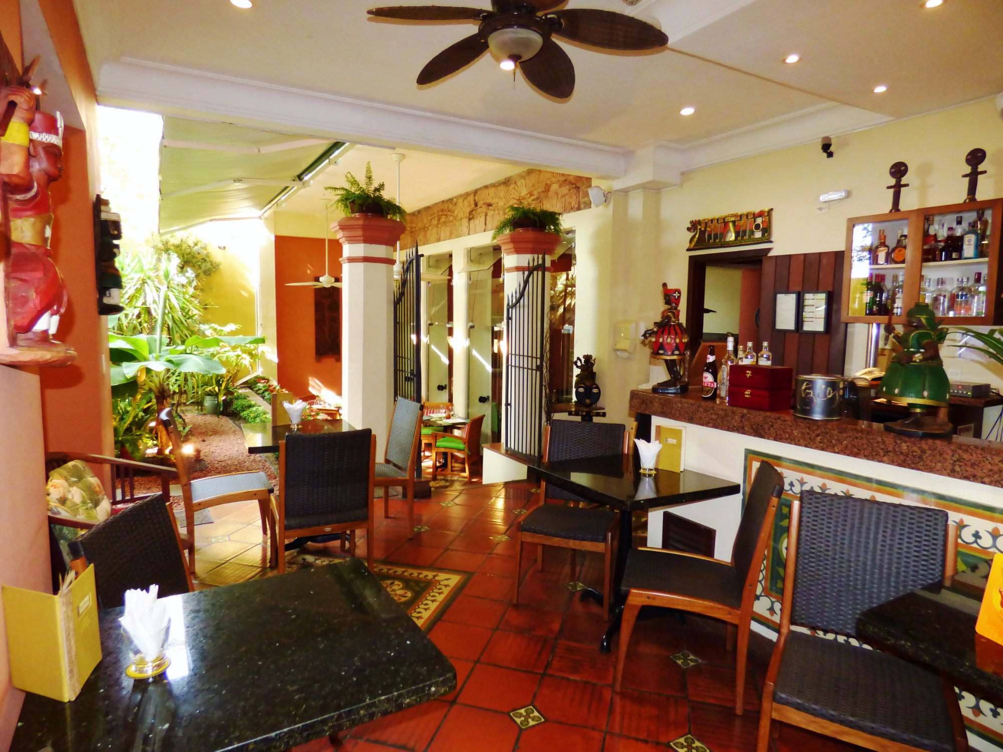 Hotel photo 25 of Hotel Casa do Amarelindo.