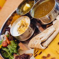 The Thali is a great choice