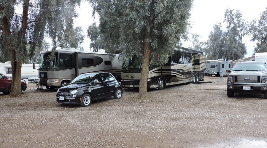 Moon River RV Resort