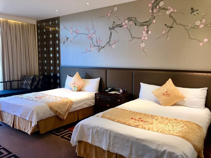 圆山大饭店 Zhongshan District Grand Hotel Taipei 341条旅客点评与比价