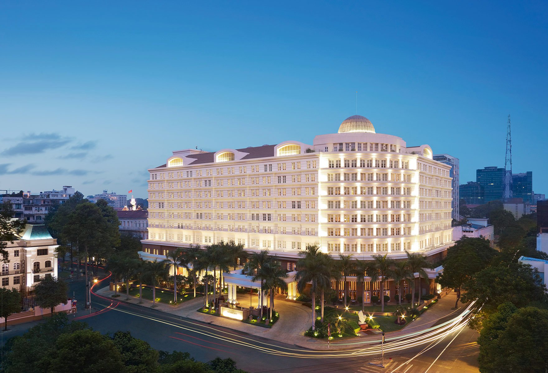 Hotel photo 17 of Park Hyatt Saigon.