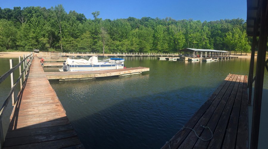 TOTTEN'S LAKESIDE RESORT (Wappapello, MO) foto's en reviews Tripadvisor