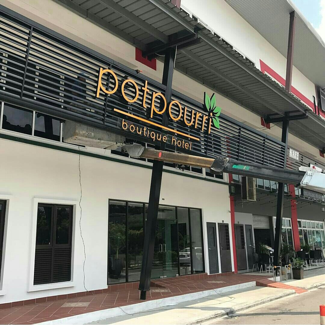 POTPOURRI BOUTIQUE HOTEL 19 2 5 Prices Reviews Johor