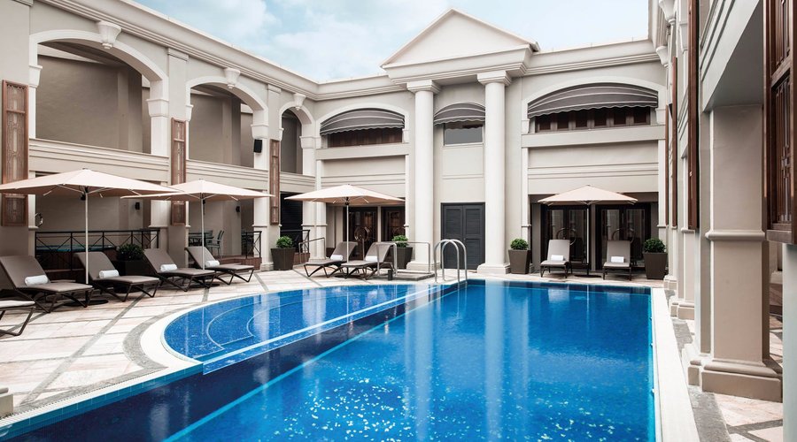 Outdoor Swimming Pool
