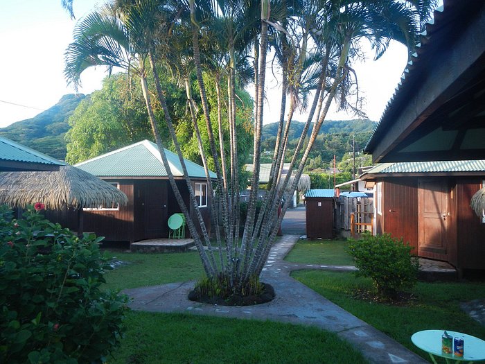 PENSION TIARE NUI - Cottage Reviews (Raiatea, French Polynesia)
