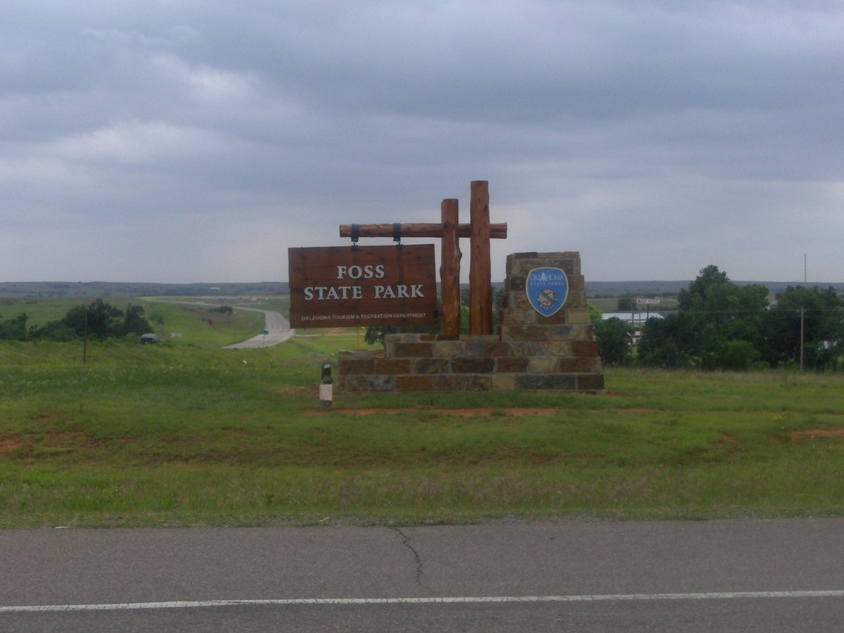 Oklahoma's Hidden Gem: Foss State Park - Your Next Adventure Awaits!