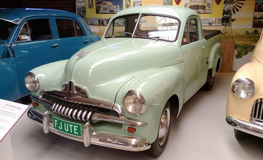 National Holden Motor Museum : Echuca image