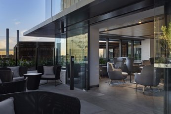 Sky Lounge Terrace 
