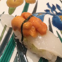 雲丹のせイカ