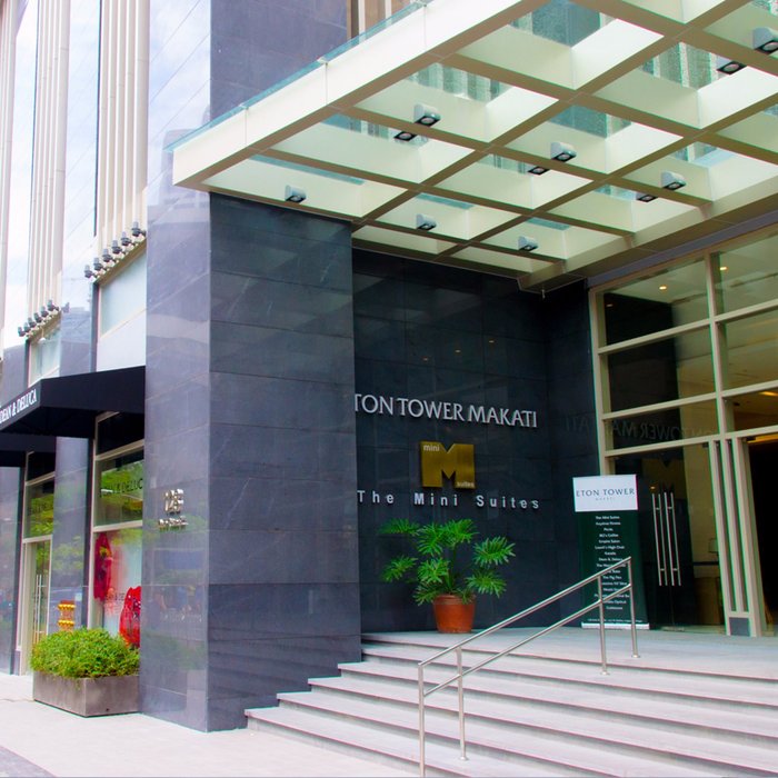 The Mini Suites Eton Tower Makati (马卡蒂) - 4条旅客点评与比价