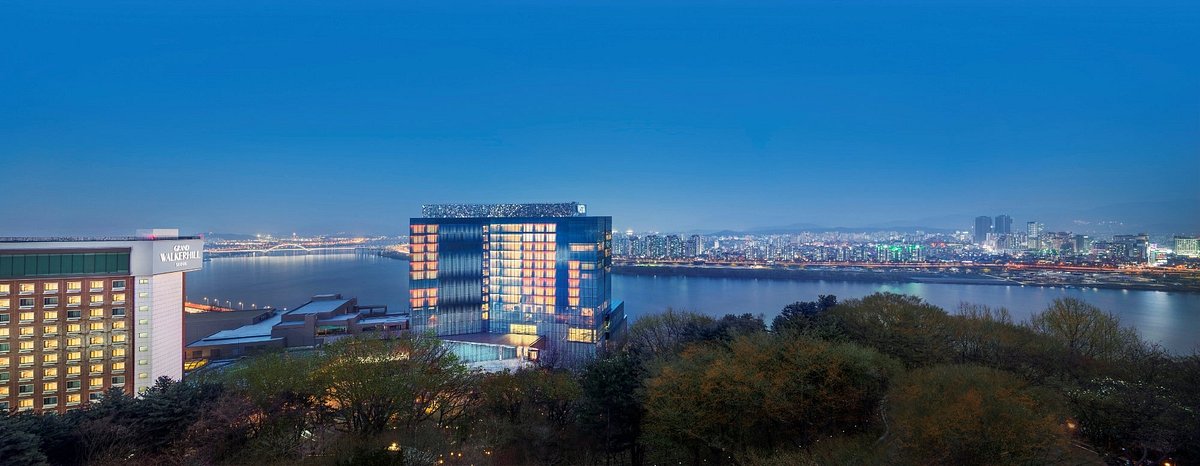 Vista Walkerhill Seoul, hotell i Seoul