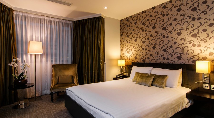 Executive room