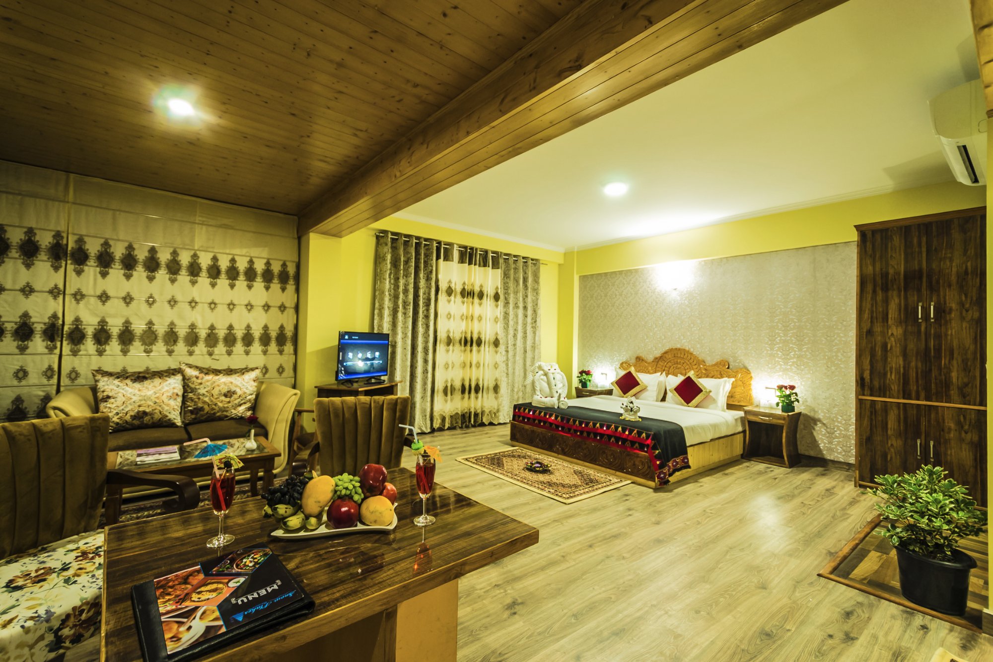 Hotel photo 5 of Snowflakes Resort & Spa.