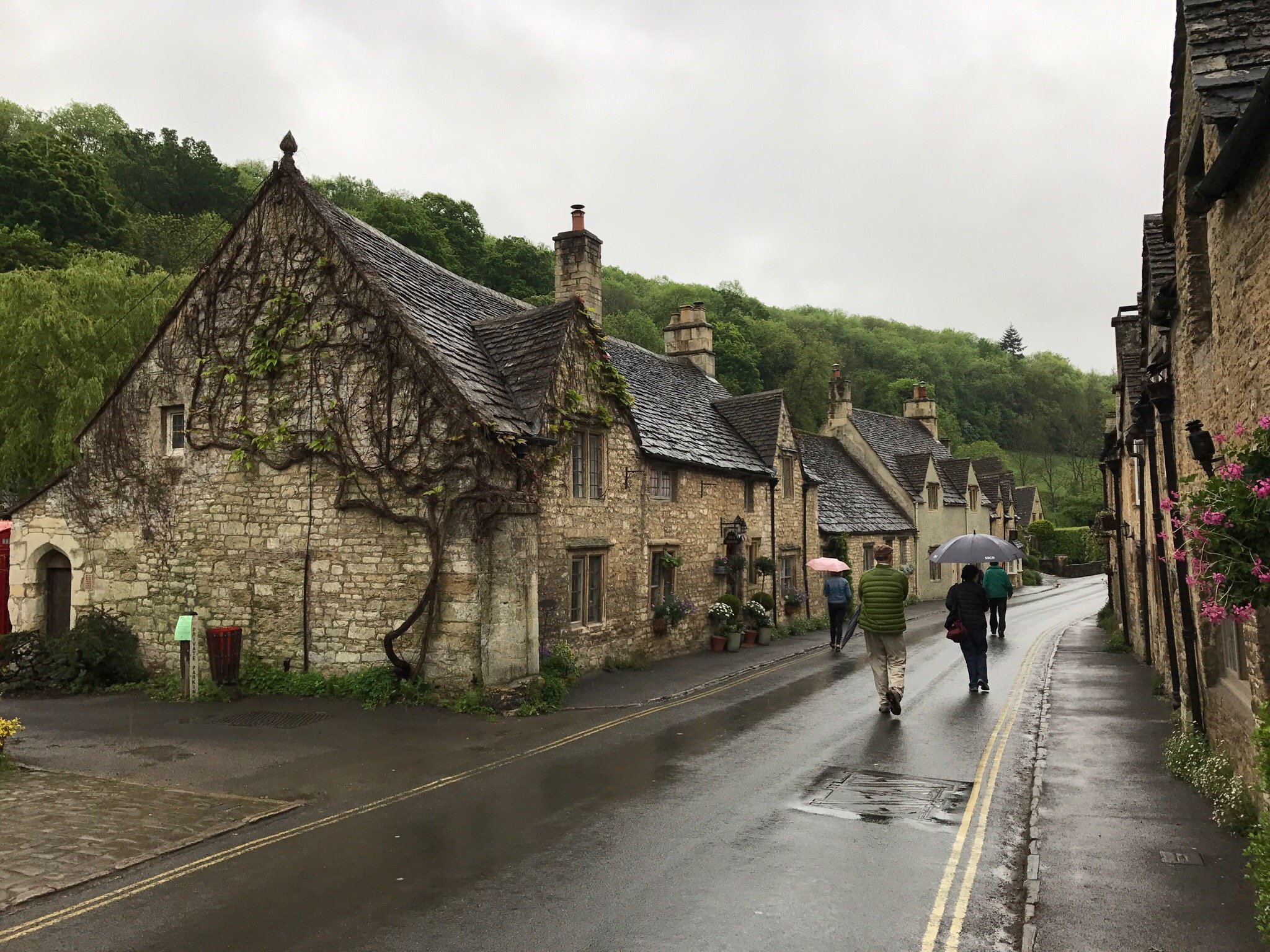 B & B CASTLE HOUSE - B&B Reviews (Castle Combe, England, UK)