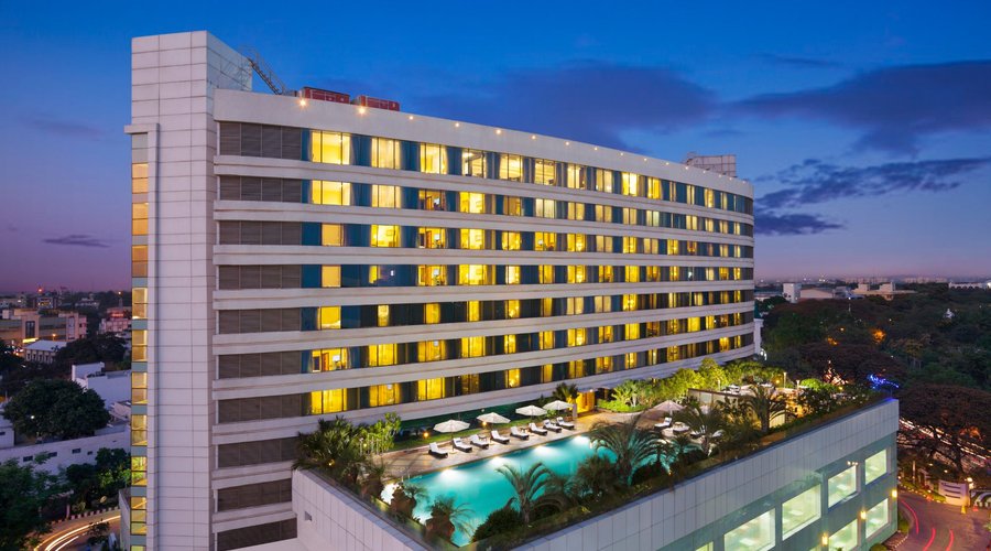 Finest contemporary Business Hotel