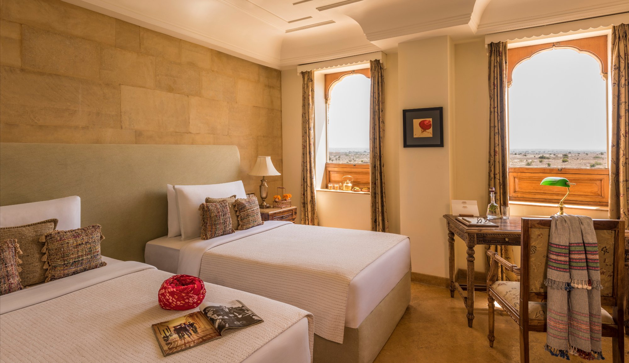 Hotel photo 4 of Suryagarh.