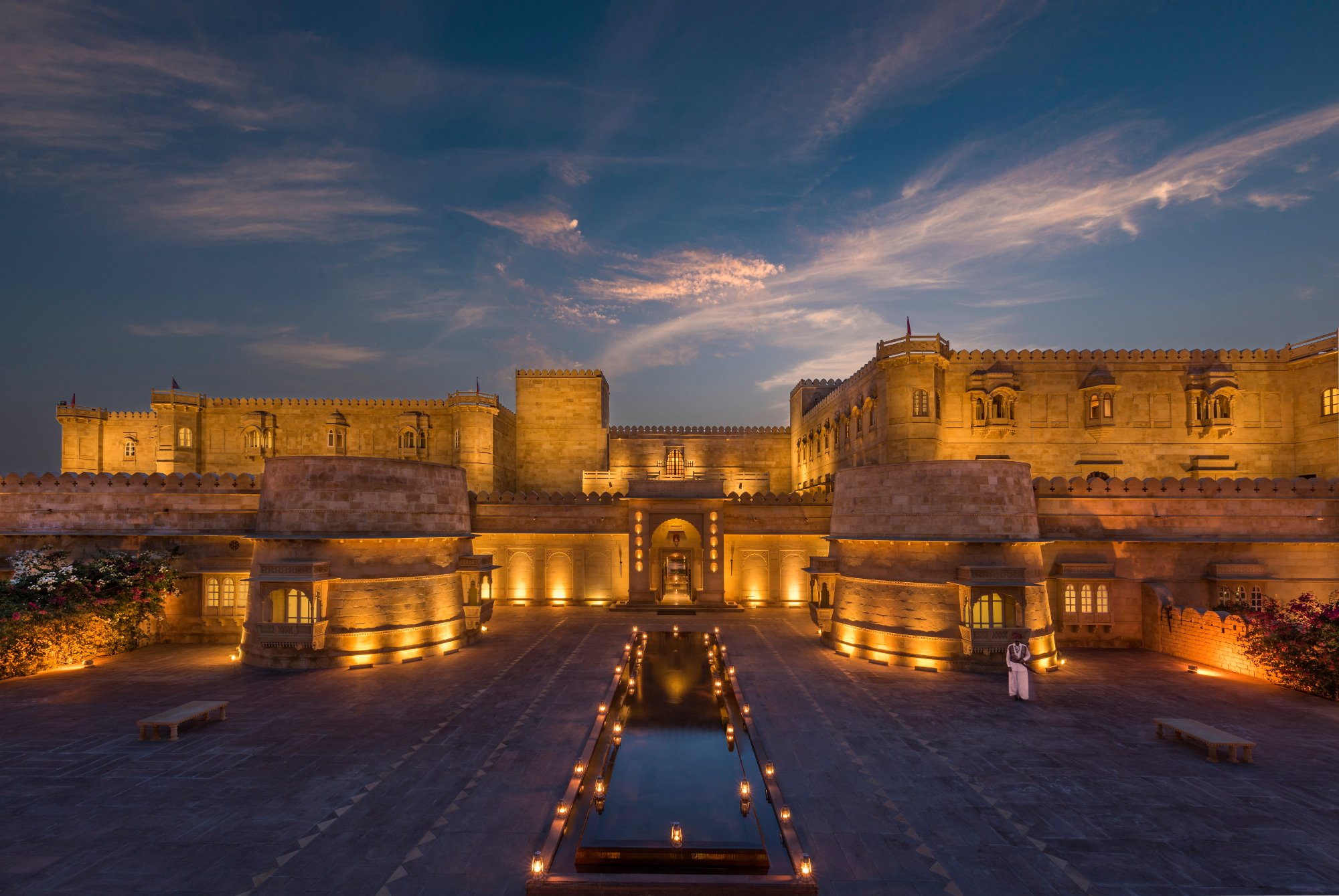 Hotel photo 3 of Suryagarh.