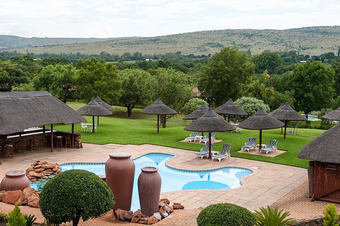 MAGALIES MANOR HOTEL - Reviews (Magaliesburg, South Africa)