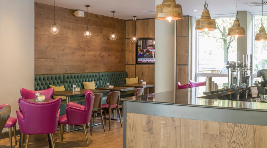 Recess - our city centre hide-away is perfect for atmosphere, company, food and drink