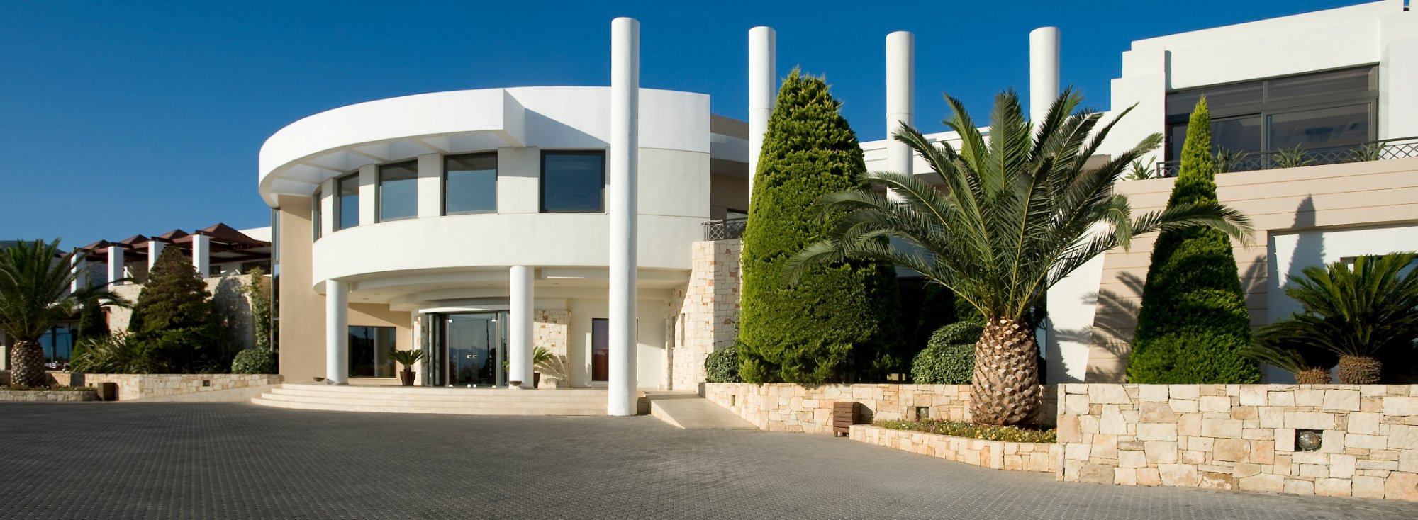 Hotel photo 27 of Grand Hotel Holiday Resort.