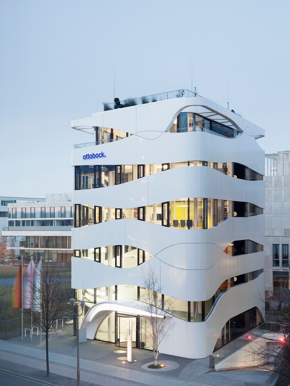 OTTOBOCK SCIENCE CENTER BERLIN : Ce Qu'il Faut Savoir