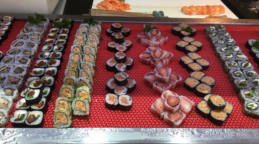 TAIKAN FAST SUSHI, Aguas Claras - Restaurant Reviews, Photos & Phone Number - Tripadvisor