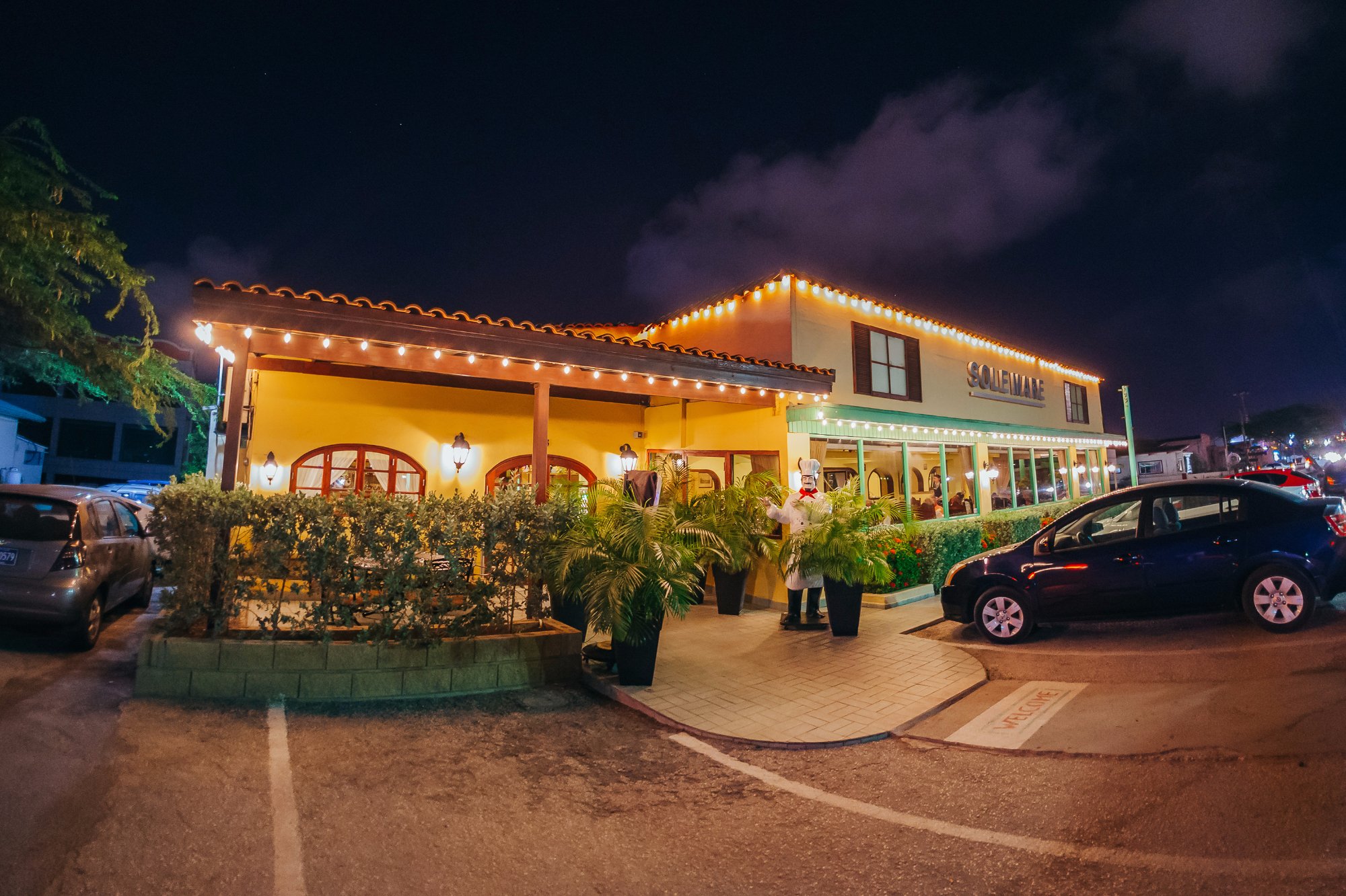 THE 10 BEST Italian Restaurants In Aruba Updated 2024   A Look At Solemare Aruba 