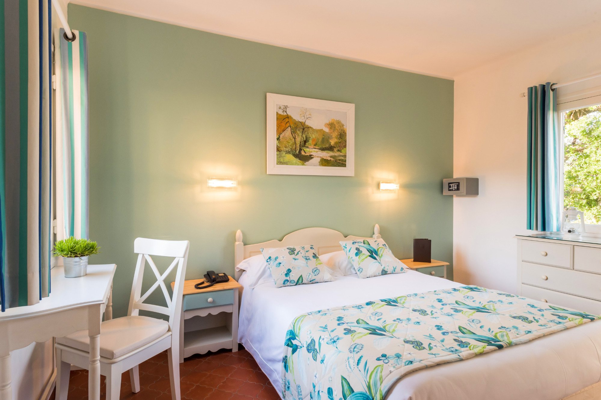 Hotel photo 7 of Mas Djoliba Hotel.