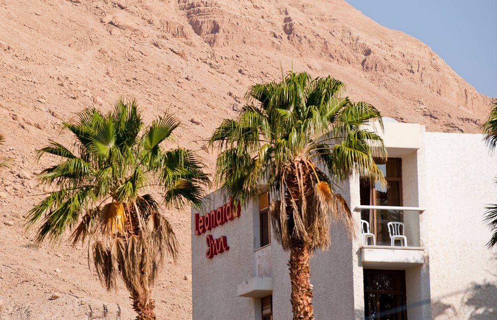 Hotel photo 12 of Leonardo Inn Dead Sea Hotel.