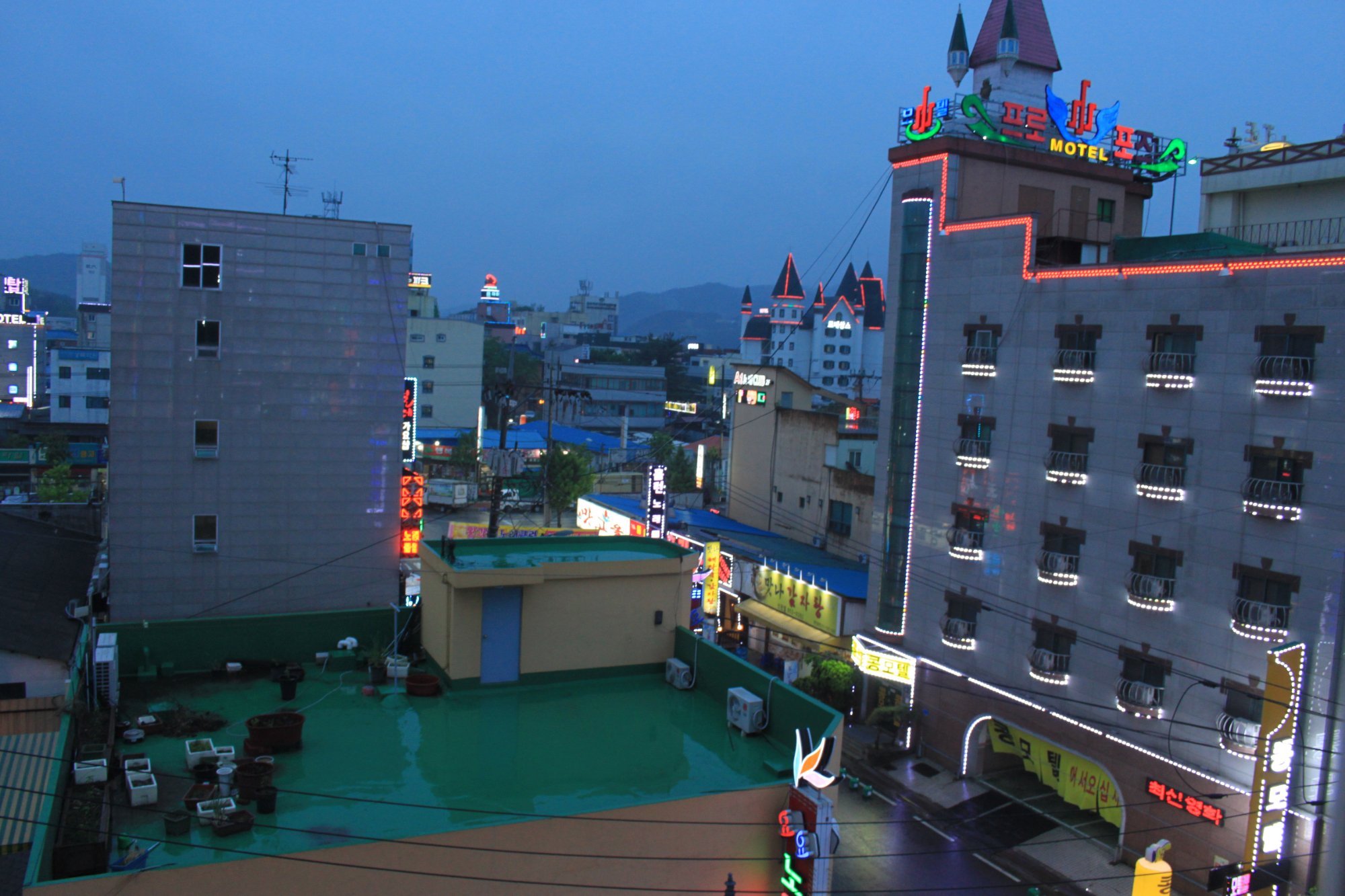 Hotel Kumkang image