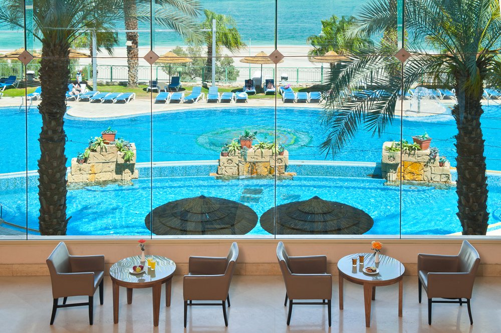 Hotel photo 2 of Leonardo Plaza Hotel Dead Sea.
