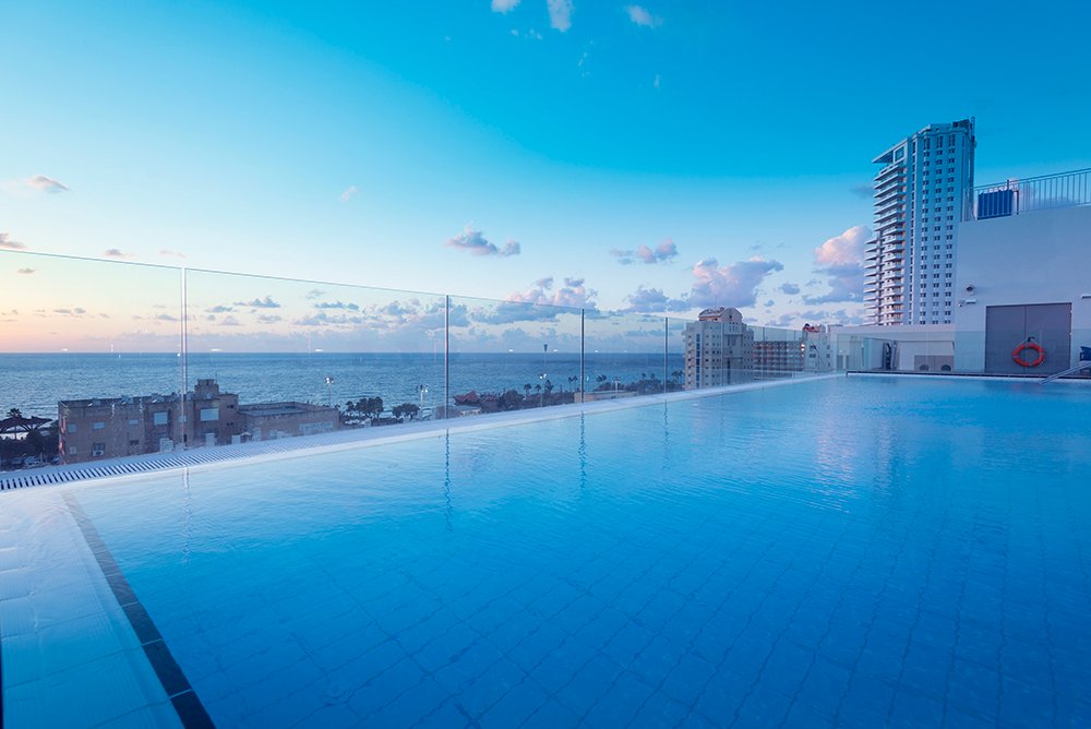Hotel photo 4 of Leonardo Plaza Netanya Hotel.