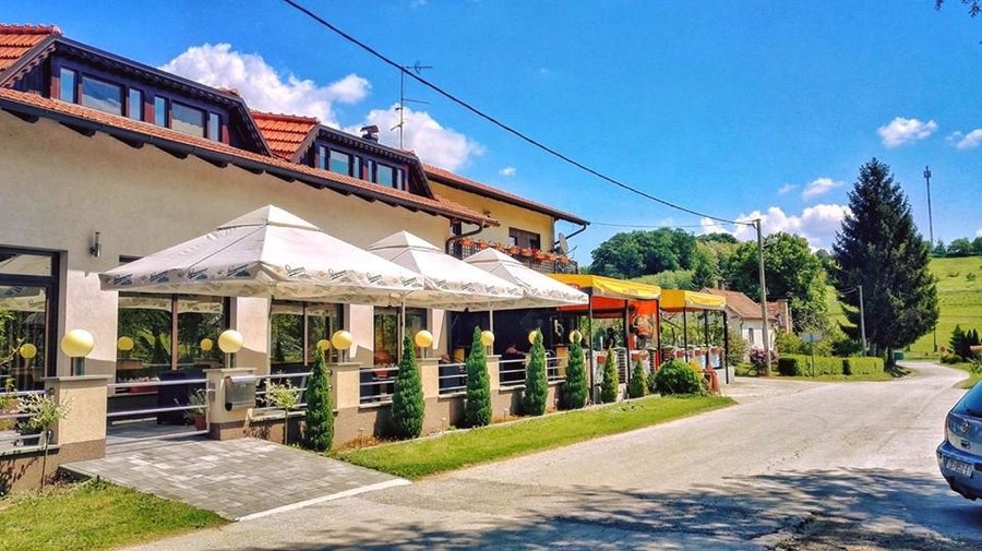 Bistro Jastreb, Sveti Martin na Muri