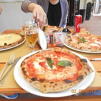 nos pizzas maison