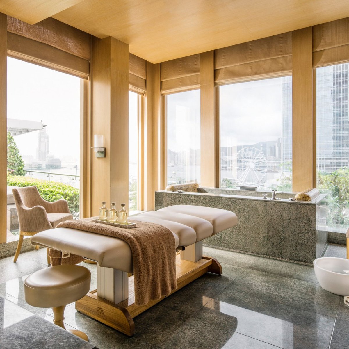 The Spa at the Four Seasons Hotel, Hong Kong, Гонконг: лучшие советы перед  посещением - Tripadvisor