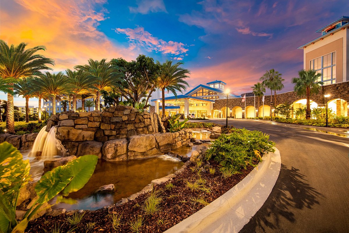 Loews Sapphire Falls Resort at Universal Orlando, hotel in Orlando