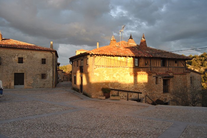 Imagen 1 de La Casa Rural de Calatañazor