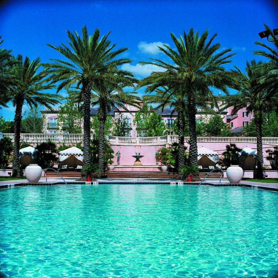 Loews Portofino Bay Hotel At Universal Orlando Pool Pictures Reviews Tripadvisor