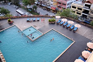 JOMTIEN THANI, Паттайя, Таиланд, описание, фотогалерея и туры в отель - TEZ TOUR