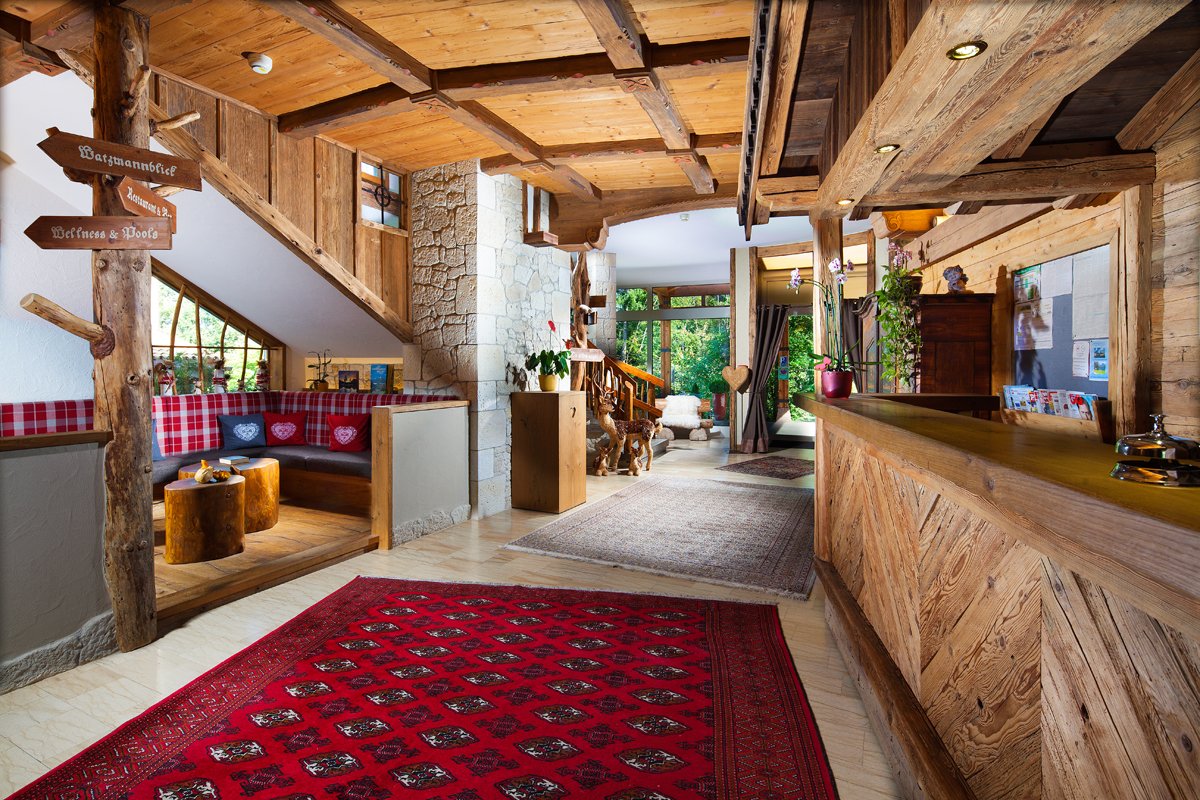 Hotel photo 2 of Alm- & Wellnesshotel Alpenhof.