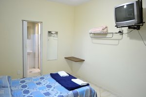 Quarto e suíte