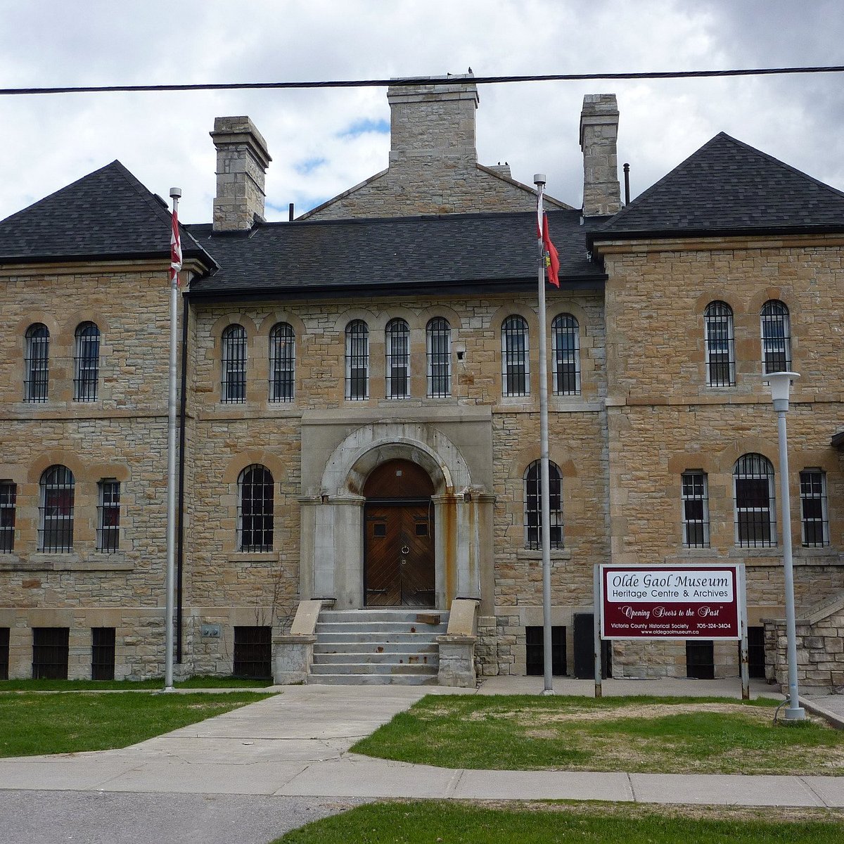 Doors Open Ontario - Kawartha Lakes Museum & Archives