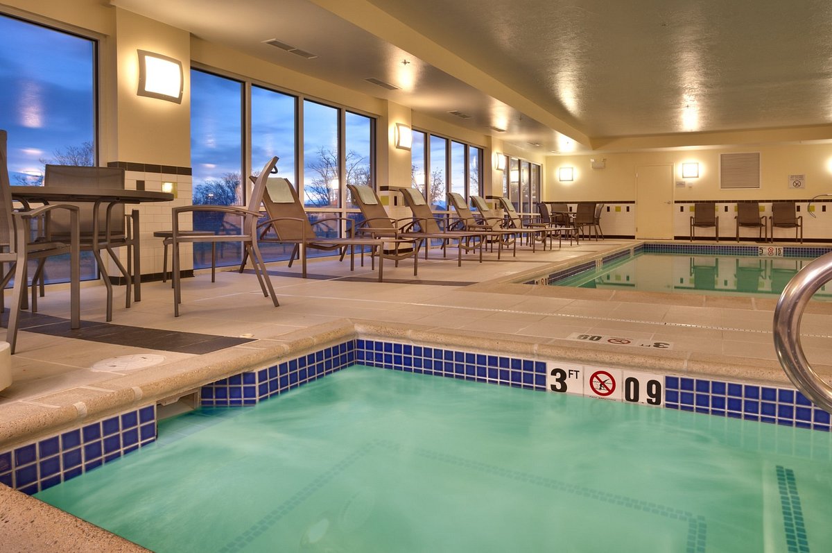 Fairfield Inn & Suites Boise Nampa Pool Pictures & Reviews Tripadvisor