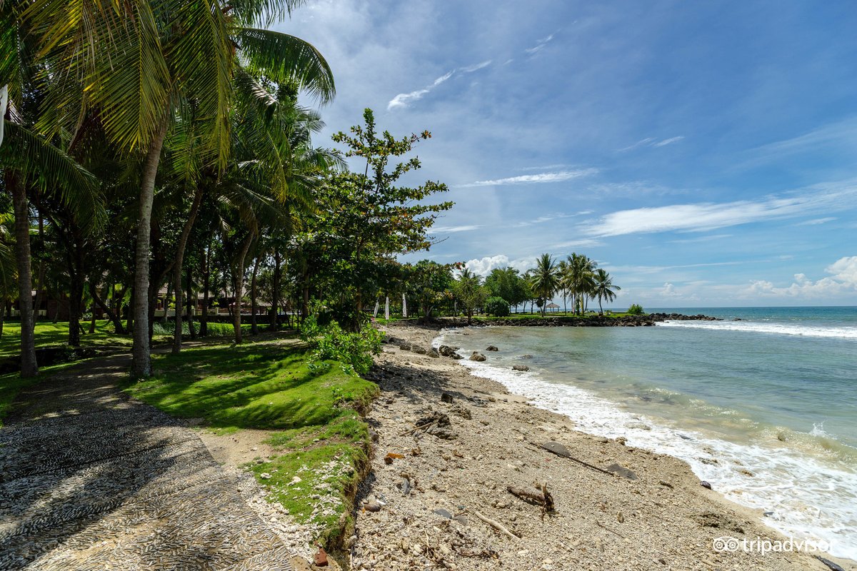 Tanjung Lesung Beach Hotel Pool: Pictures & Reviews - Tripadvisor