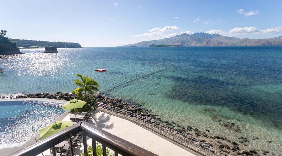 The Deluxe Single at the Kamana Sanctuary Resort and Spa