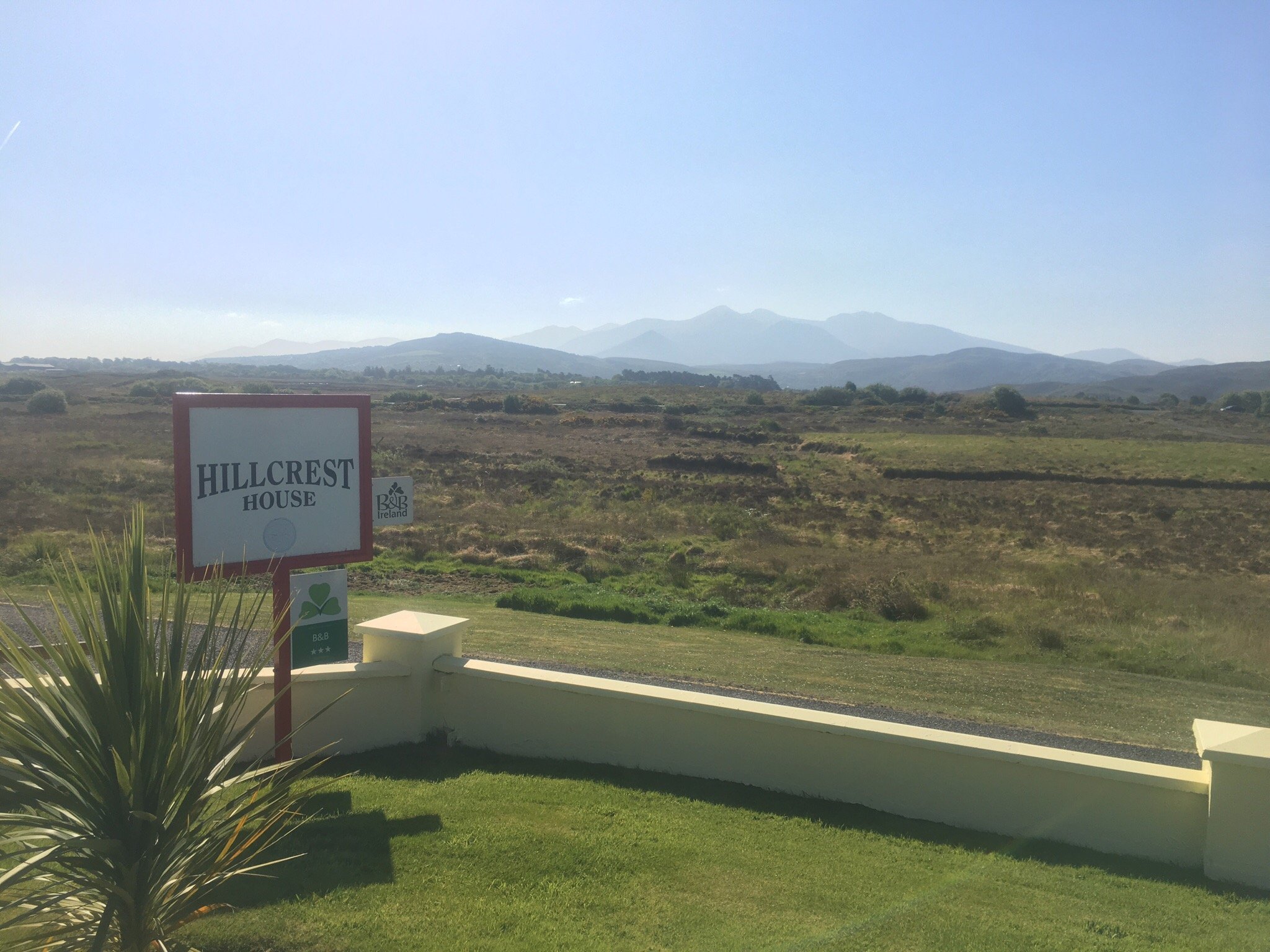 HILLCREST HOUSE B AND B: Reviews (Glenbeigh, Ireland) - Photos Of B&B ...