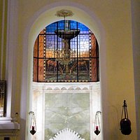 Ornamenten in de kerk