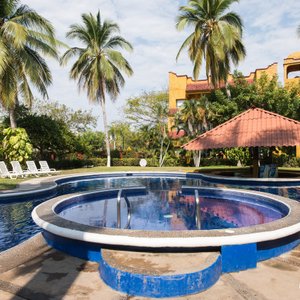 The Pool One at the Puerta del Mar