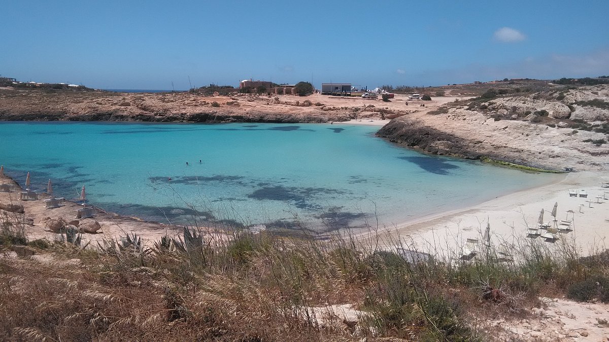 Spiaggia Cala Croce (Lampedusa): AGGIORNATO 2022 - tutto quello che c'è da sapere - Tripadvisor
