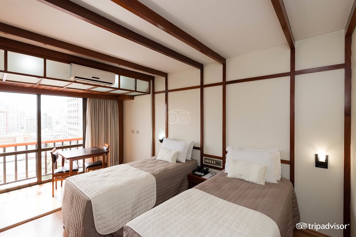 Hotel Nikko โรงแรมใน กูรีตีบา